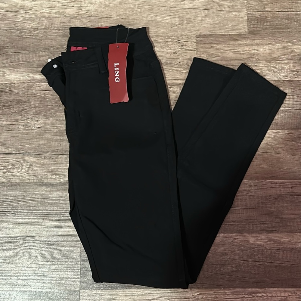 Black Jeans